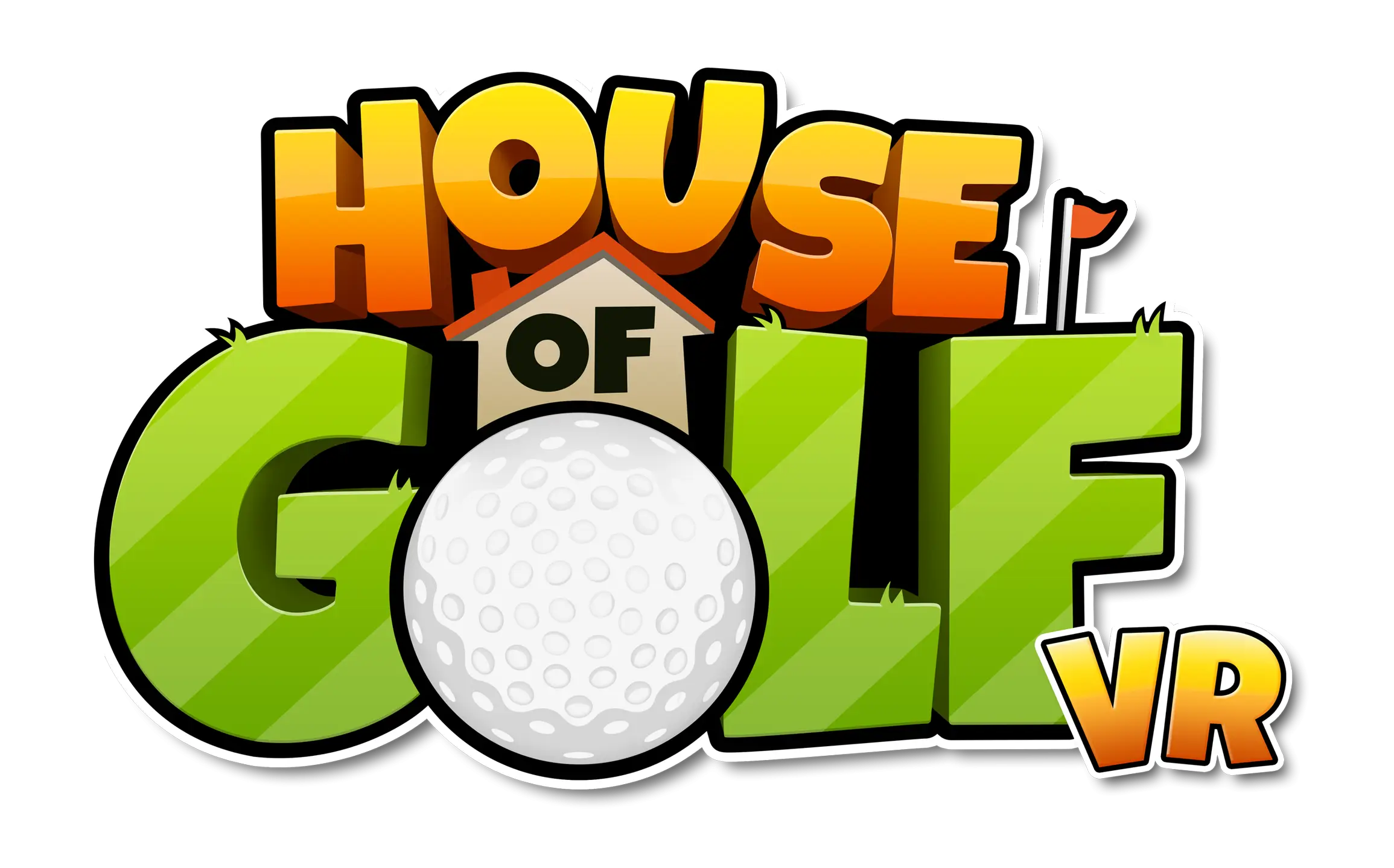 House of Golf VR Logo